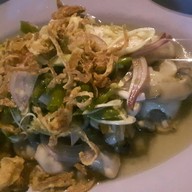 เมนูของร้าน กินลมชมเลน