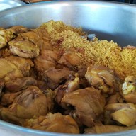 เมนูของร้าน มาเรียมข้าวหมกไก่ นนทบุรี