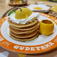 Gudetama Chef Taipei Taiwan