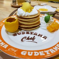 Gudetama Chef Taipei Taiwan