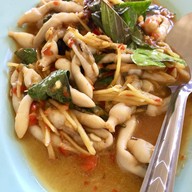 เมนูของร้าน จินดา
