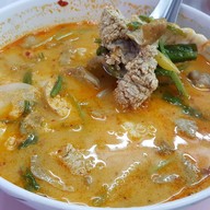 เมนูของร้าน ร้านอาหารเเดง