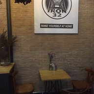 Iron32 Hotel Bar and Bistro