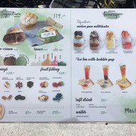 Melonpan Ice Cream CentralPinklao