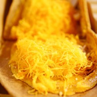 เมนูของร้าน ขนมเบื้องโบราณ