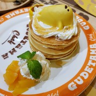Gudetama Chef Taipei Taiwan