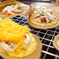 เมนูของร้าน ขนมเบื้องโบราณ