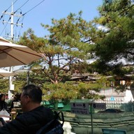 บรรยากาศ Cafe Racer
