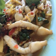 เมนูของร้าน จินดา