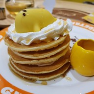 Gudetama Chef Taipei Taiwan