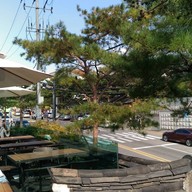 บรรยากาศ Cafe Racer