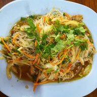 เมนูของร้าน ดอกเหมยดอยอ่างขาง