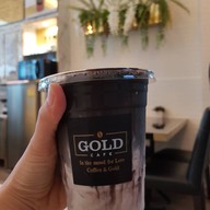 เมนูของร้าน Gold Cafe