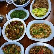 เมนูของร้าน ดอกเหมยดอยอ่างขาง