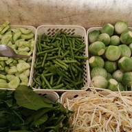 เมนูของร้าน ร้านข้าว