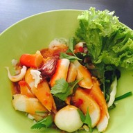อาหารอิสลามพริกอิน