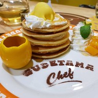 Gudetama Chef Taipei Taiwan