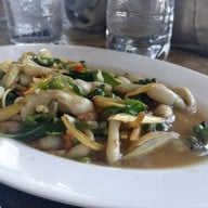 เมนูของร้าน ขอบฟ้าลาตะวัน