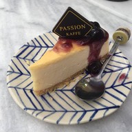 เมนูของร้าน PASSION KAFFE