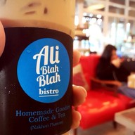 เมนูของร้าน Ali Blah Blah Bistro