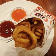 เมนูของร้าน A&W RESTAURANTS สยามสแควร์