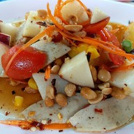 ซุ้มส้มตำเนินทราย