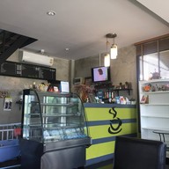 บรรยากาศ Baan Dao Cafe Huahin