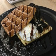 BTS X Brick Live Cafe' Show DC