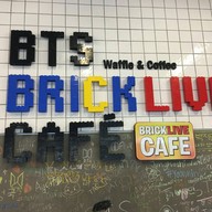 BTS X Brick Live Cafe' Show DC