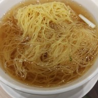 เมนูของร้าน Ho Hung Kee Congee & Noodle Wantun Shop Hong Kong International Airport