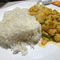 เมนูของร้าน ครัวพริกสด สวนผัก