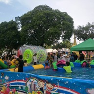 บรรยากาศ ก๋วยจั๊บ พระประแดง