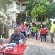 บรรยากาศ ก๋วยจั๊บ พระประแดง