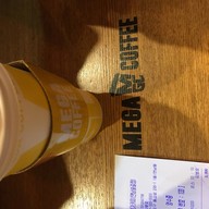 เมนูของร้าน Mega Coffee