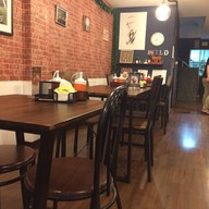 บรรยากาศ Wild Grill Cafe' Chiangmai