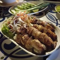 เมนูของร้าน ศาลาลอย