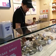 บรรยากาศ Grom Ifc Mall