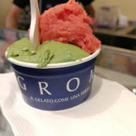 เมนูของร้าน Grom Ifc Mall