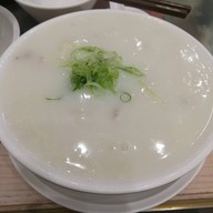 เมนูของร้าน Ho Hung Kee Congee & Noodle Wantun Shop Hong Kong International Airport