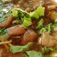 เมนูของร้าน เนื้อตุ๋นบางกอก ประชานิเวศน์1