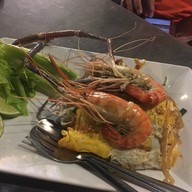 เมนูของร้าน โจ๊กท่าแค