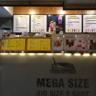 หน้าร้าน Mega Coffee