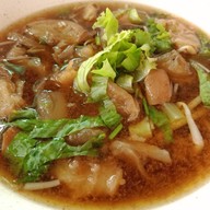 เมนูของร้าน เนื้อตุ๋นบางกอก ประชานิเวศน์1