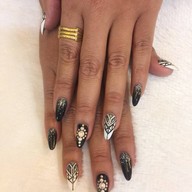 Nail Villa and Spa Cottage วังทองหลาง