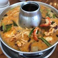 เมนูของร้าน กุ้งยักษ์ซีฟู้ด