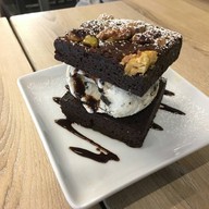 BTS X Brick Live Cafe' Show DC