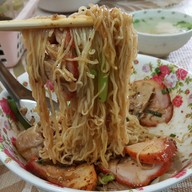 เมนูของร้าน เป็ดย่างวฒิกรณ์ เอกมัย