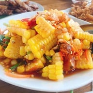 เมนูของร้าน ส้มตำ เฌอ เฌอ ระยอง ตากสิน