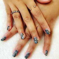 Nail Villa and Spa Cottage วังทองหลาง