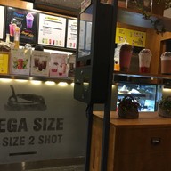 บรรยากาศ Mega Coffee
